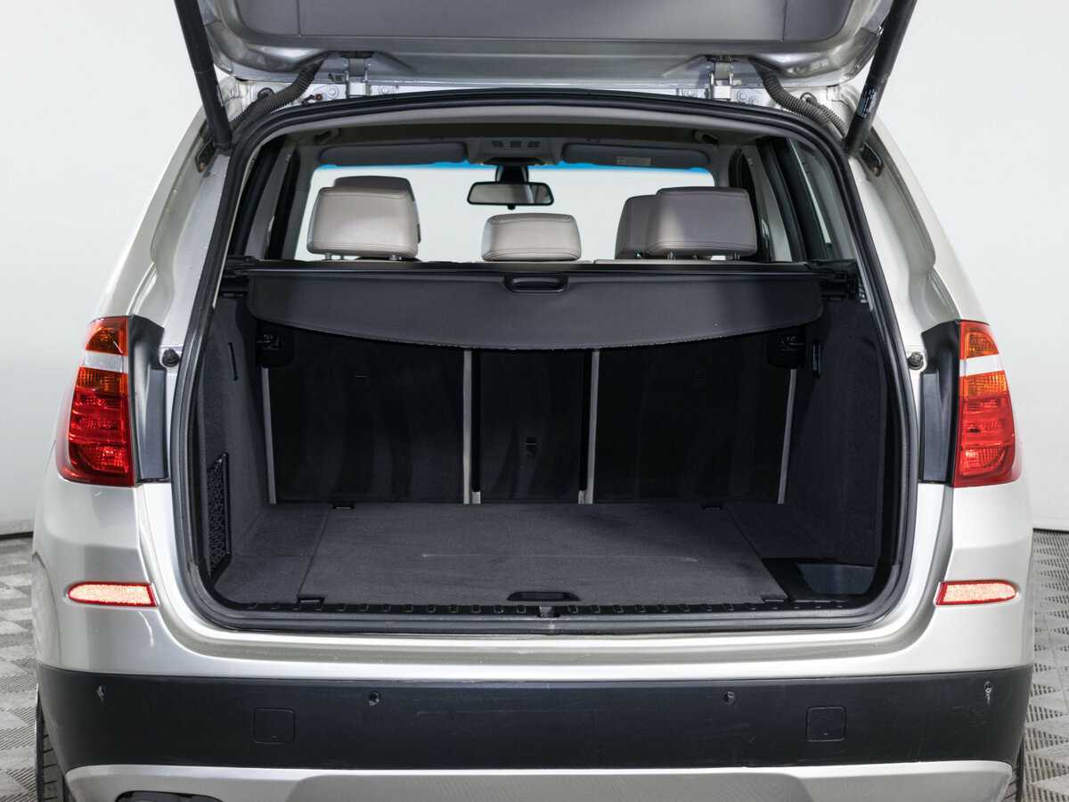 Купить BMW X3 30d xDrive, 2012, 194 331 км, фото №7