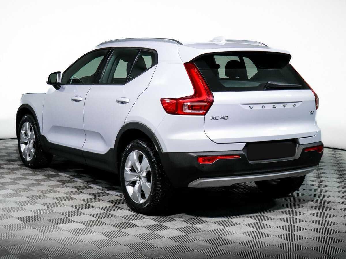 Купить Volvo XC40, 2020, 60 000 км, фото №7