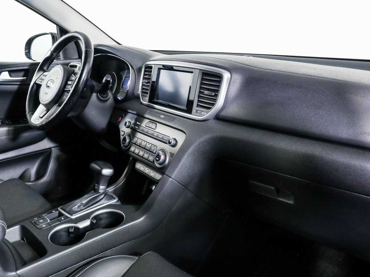 Купить Kia Sportage, 2018, 157 134 км, фото №6