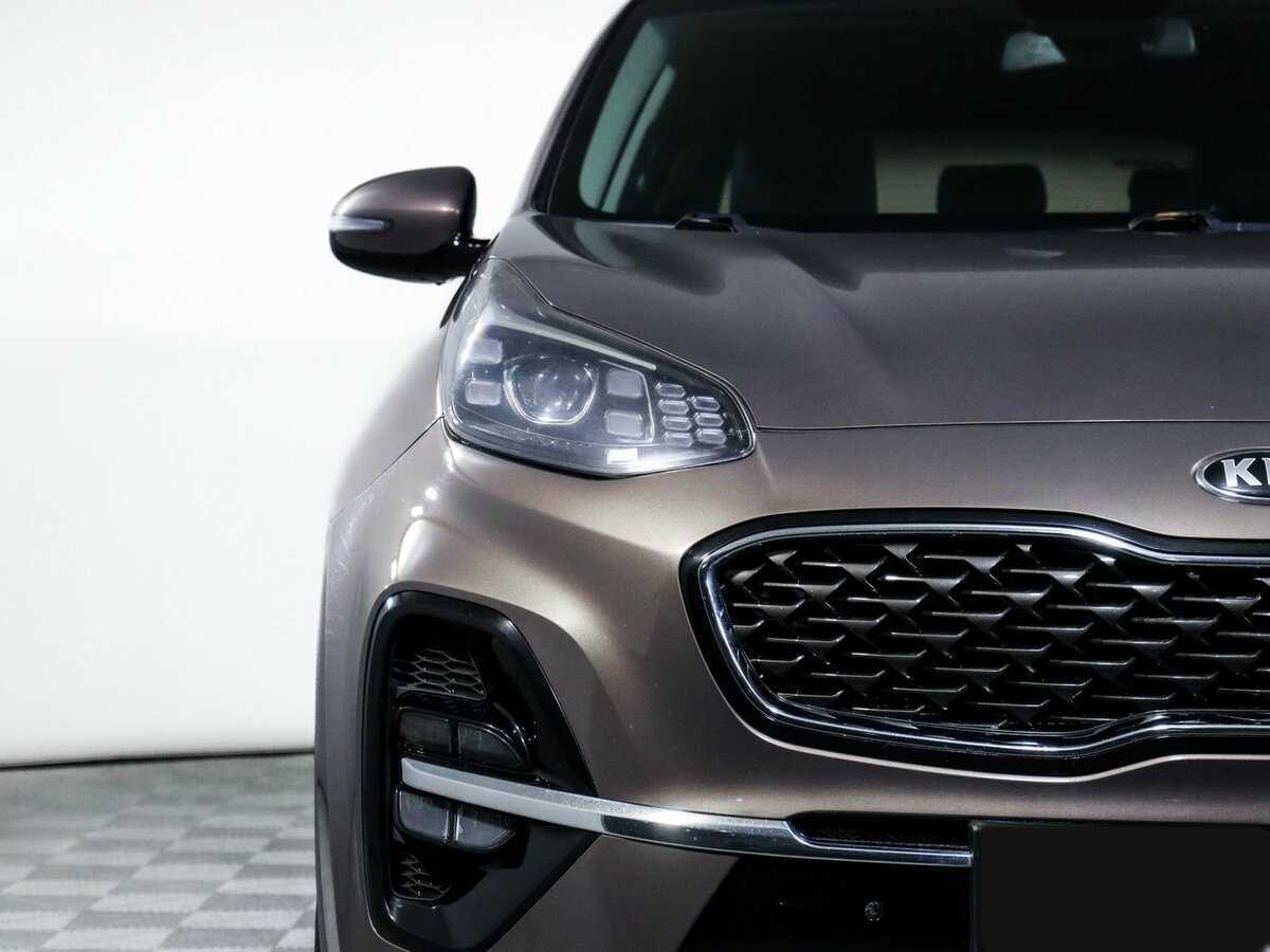 Купить Kia Sportage, 2018, 157 134 км, фото №14