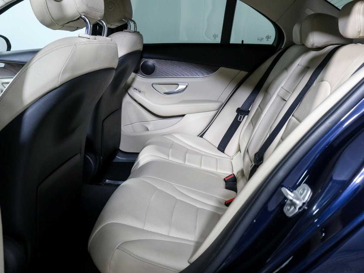 Купить Mercedes-Benz C-Класс 200, 2015, 117 962 км, фото №7