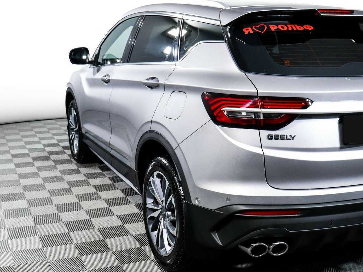 Купить Geely Coolray, 2023, 41 000 км, фото №20