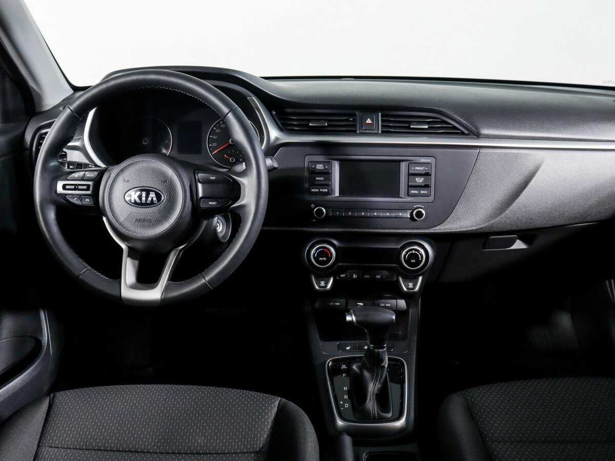 Купить Kia Rio, 2021, 6 500 км, фото №9