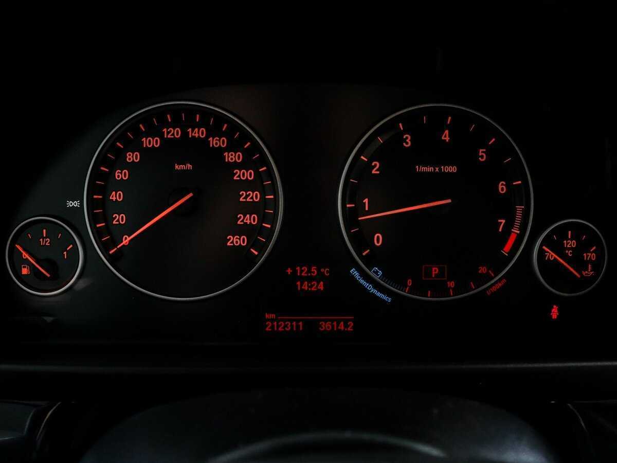 Купить BMW 5 серии 528i xDrive, 2013, 212 309 км, фото №11