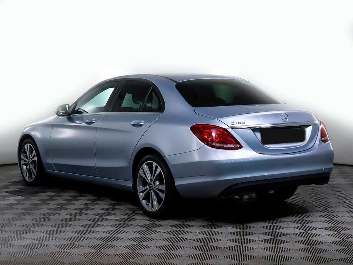 Купить Mercedes-Benz C-Класс 180 9G-TRONIC, 2017, 109 021 км, фото №13