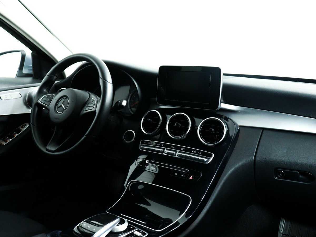 Купить Mercedes-Benz C-Класс 180 9G-TRONIC, 2017, 109 021 км, фото №16
