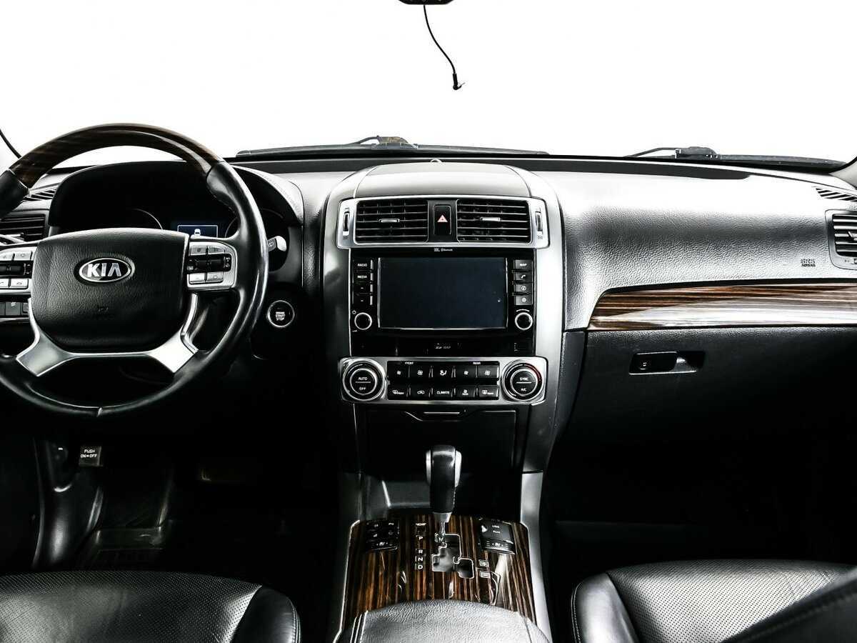 Купить Kia Mohave, 2017, 108 470 км, фото №11