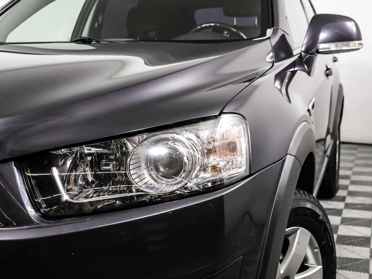 Купить Chevrolet Captiva, 2012, 86 835 км, фото №14
