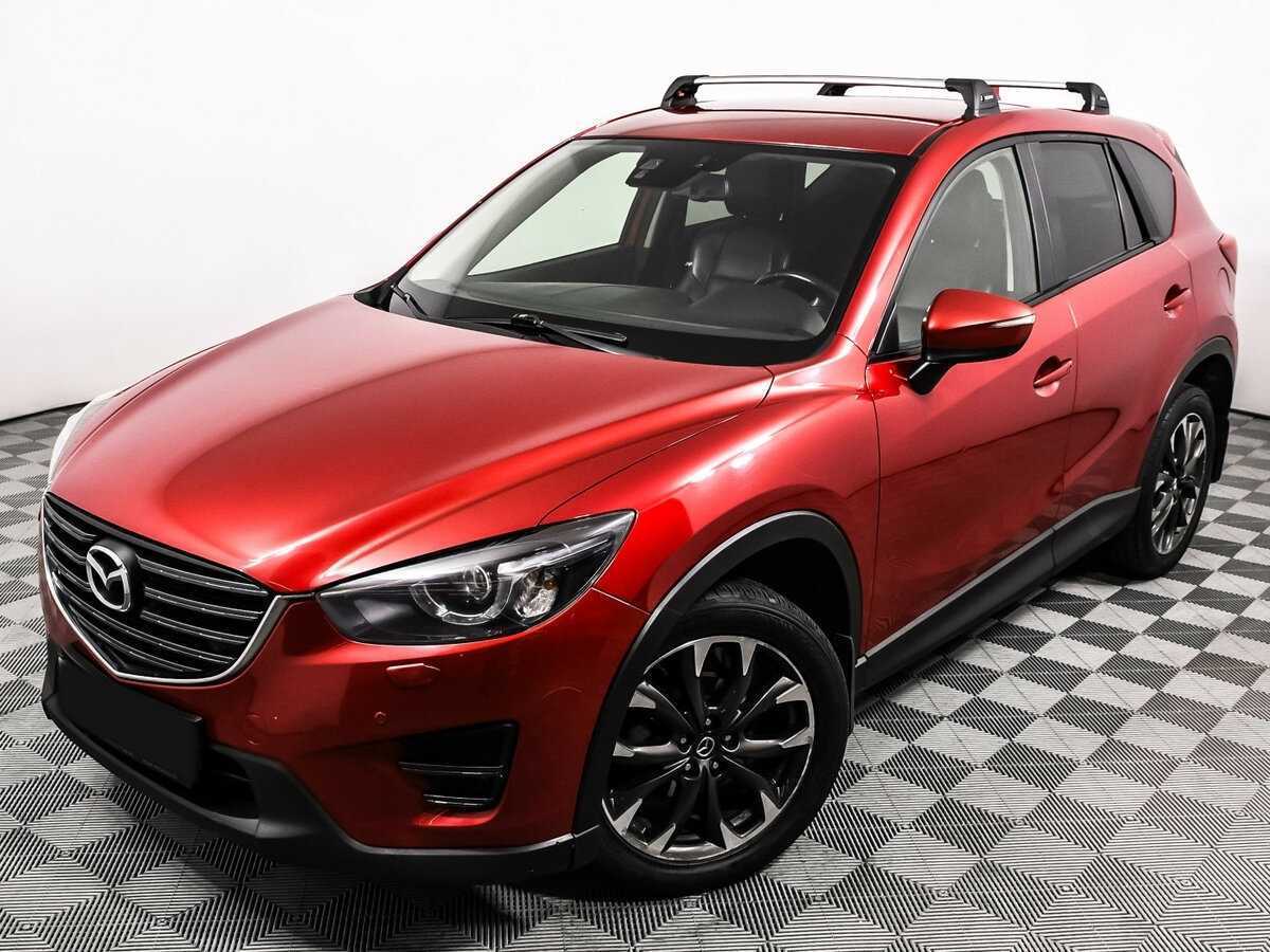 Купить Mazda CX-5, 2016, 150 636 км, фото №14