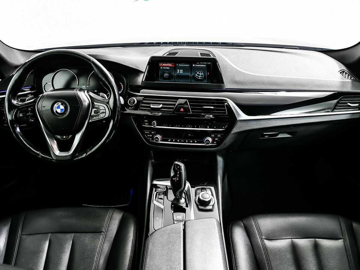 Купить BMW 5 серии 520d xDrive, 2019, 239 000 км, фото №11