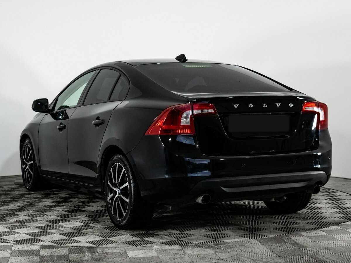 Купить Volvo S60, 2012, 223 000 км, фото №6