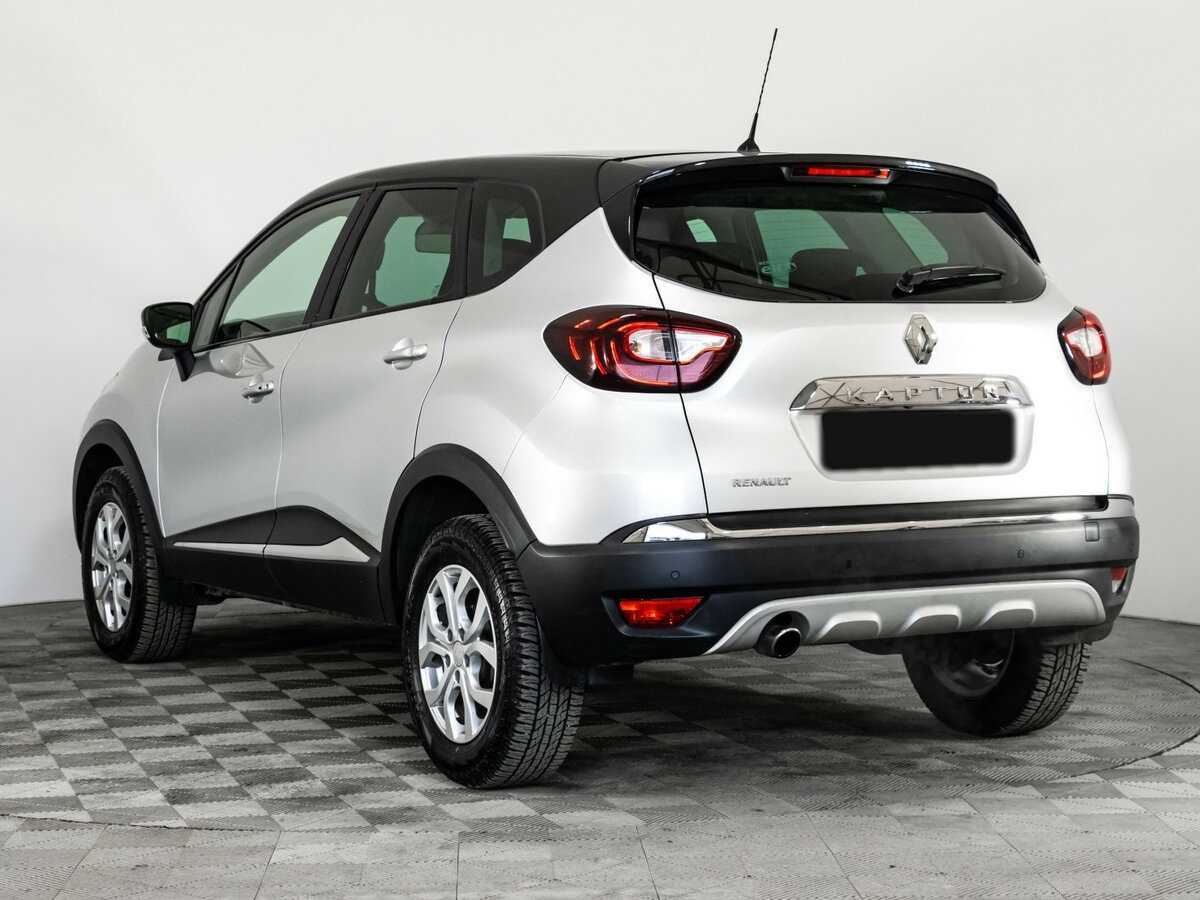 Купить Renault Kaptur, 2017, 98 144 км, фото №7