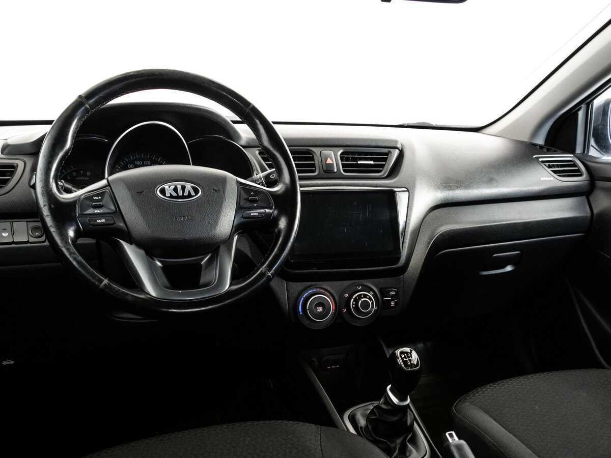 Купить Kia Rio, 2014, 148 483 км, фото №8