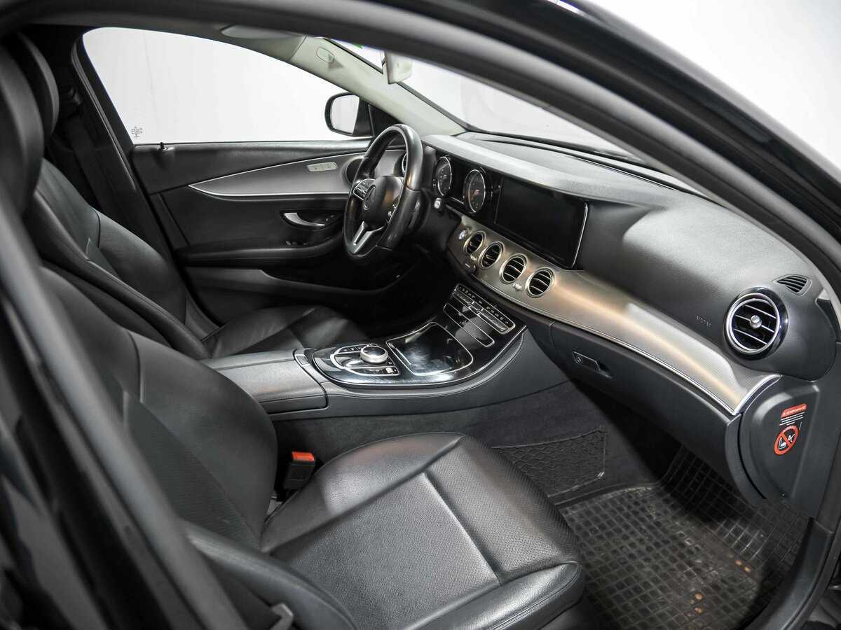 Купить Mercedes-Benz E-Класс 200, 2019, 294 419 км, фото №17