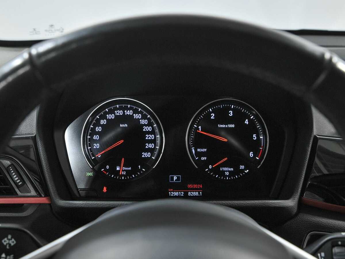 Купить BMW X1 18d xDrive, 2019, 129 798 км, фото №7