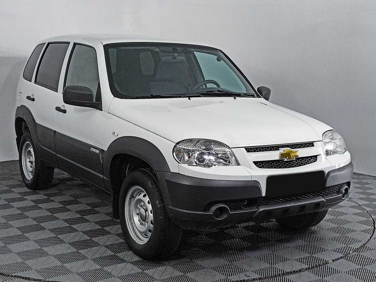 Chevrolet Niva