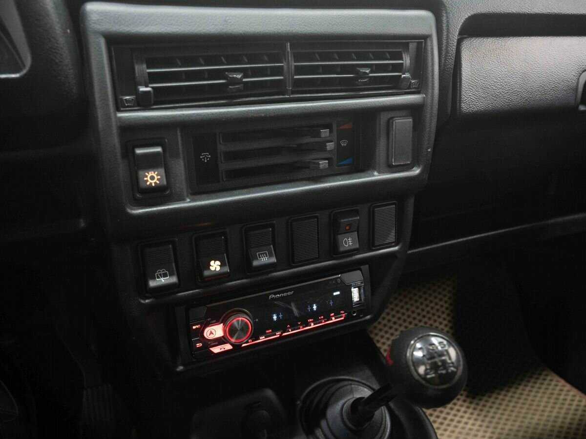 Купить Lada (ВАЗ) 2121 (4x4), 2018, 90 000 км, фото №14