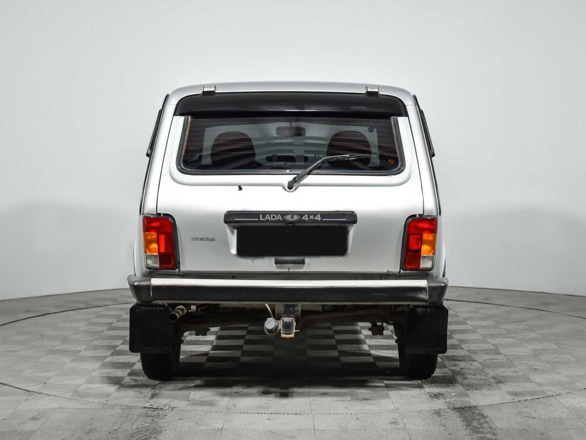 Купить Lada (ВАЗ) 2131 (4x4), 2015, 87 000 км, фото №6