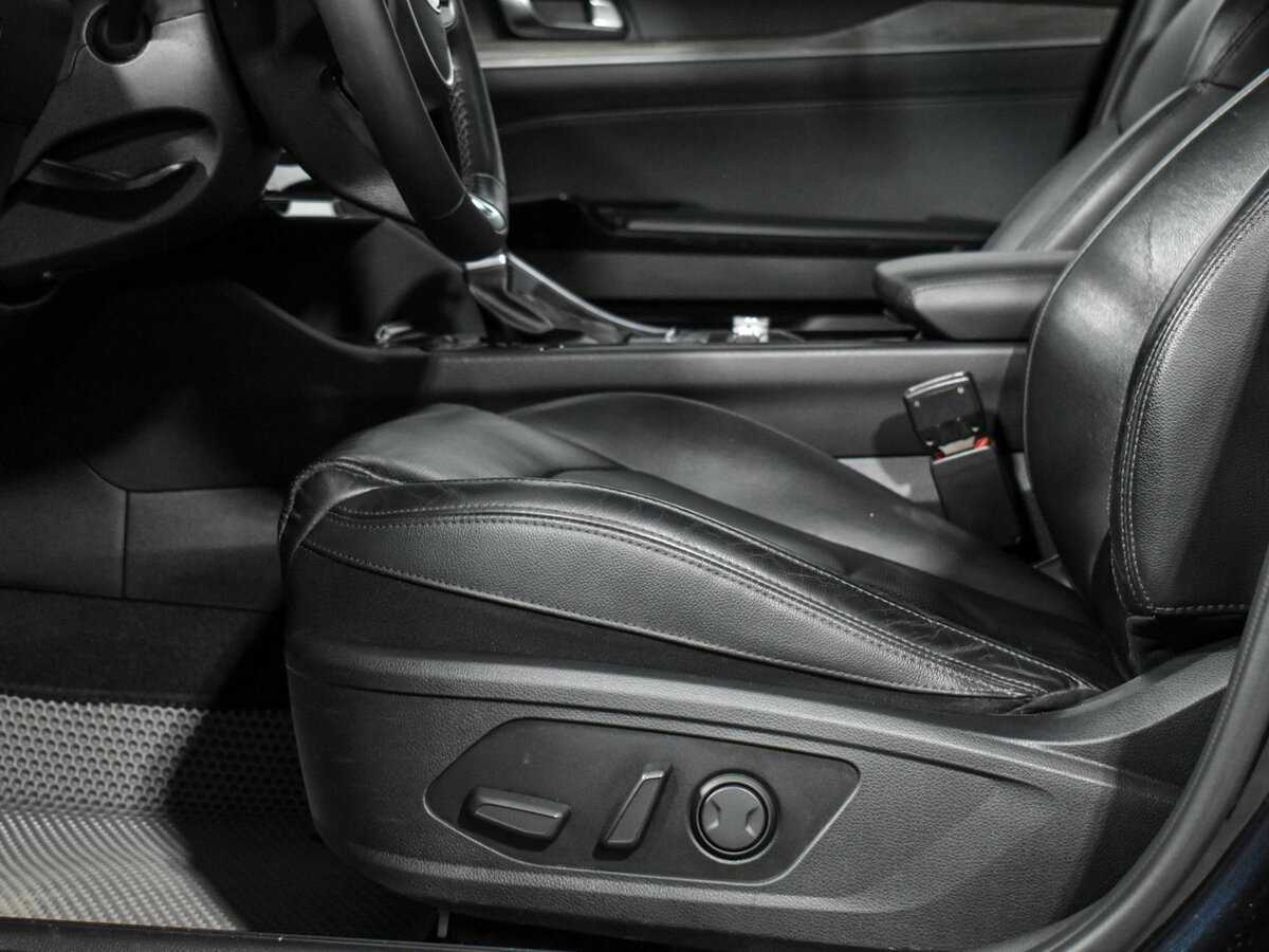 Купить Kia K5, 2021, 197 271 км, фото №8