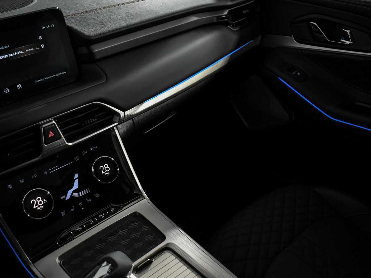 Купить Exeed TXL, 2023, 19 500 км, фото №16