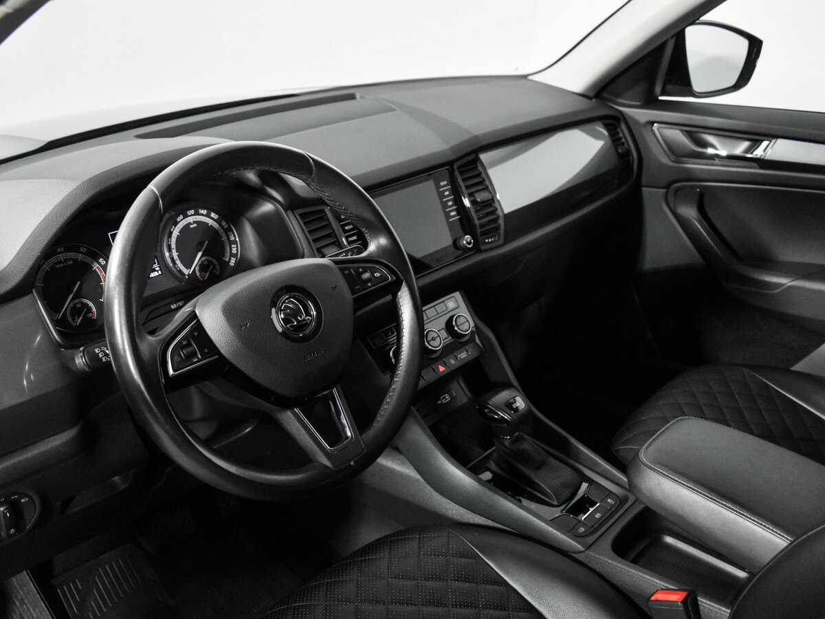 Купить Skoda Kodiaq, 2019, 59 552 км, фото №7