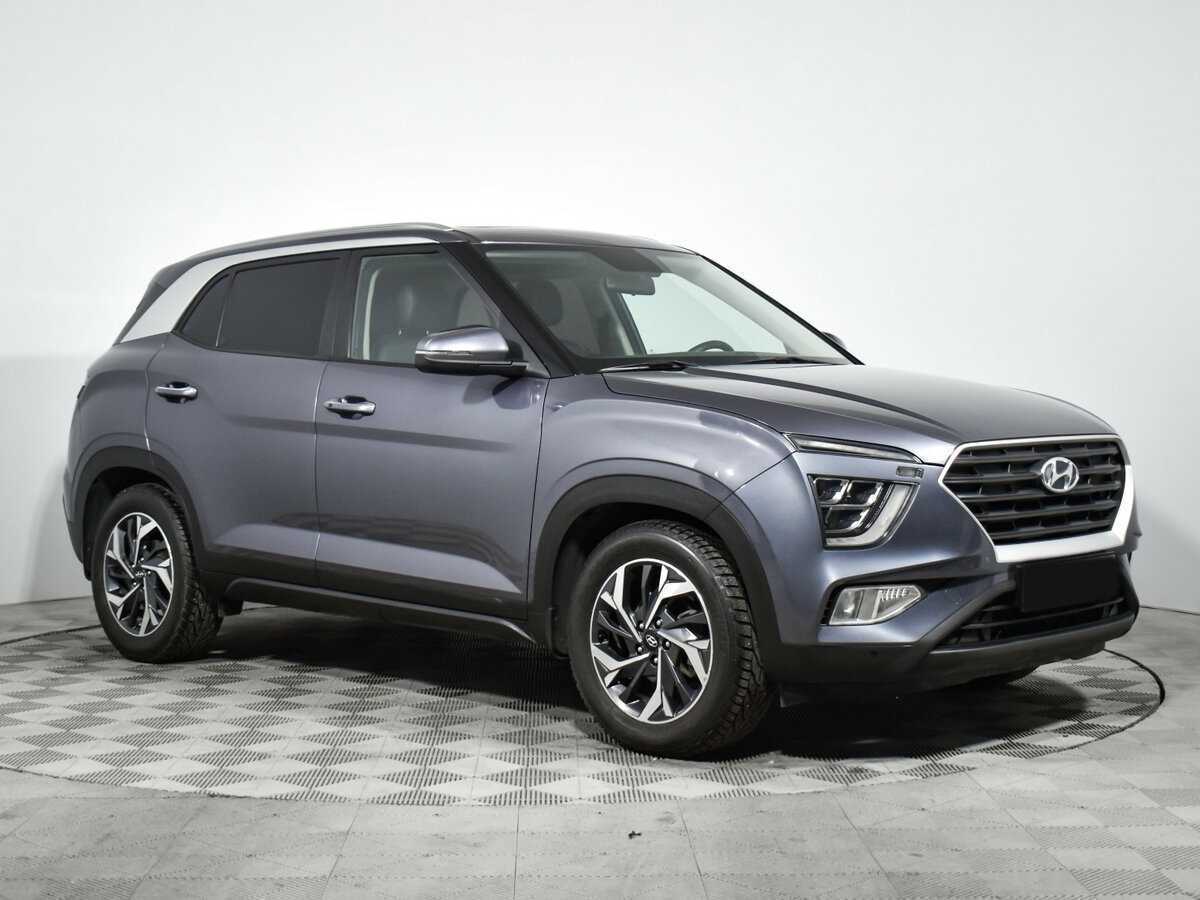 Hyundai Creta