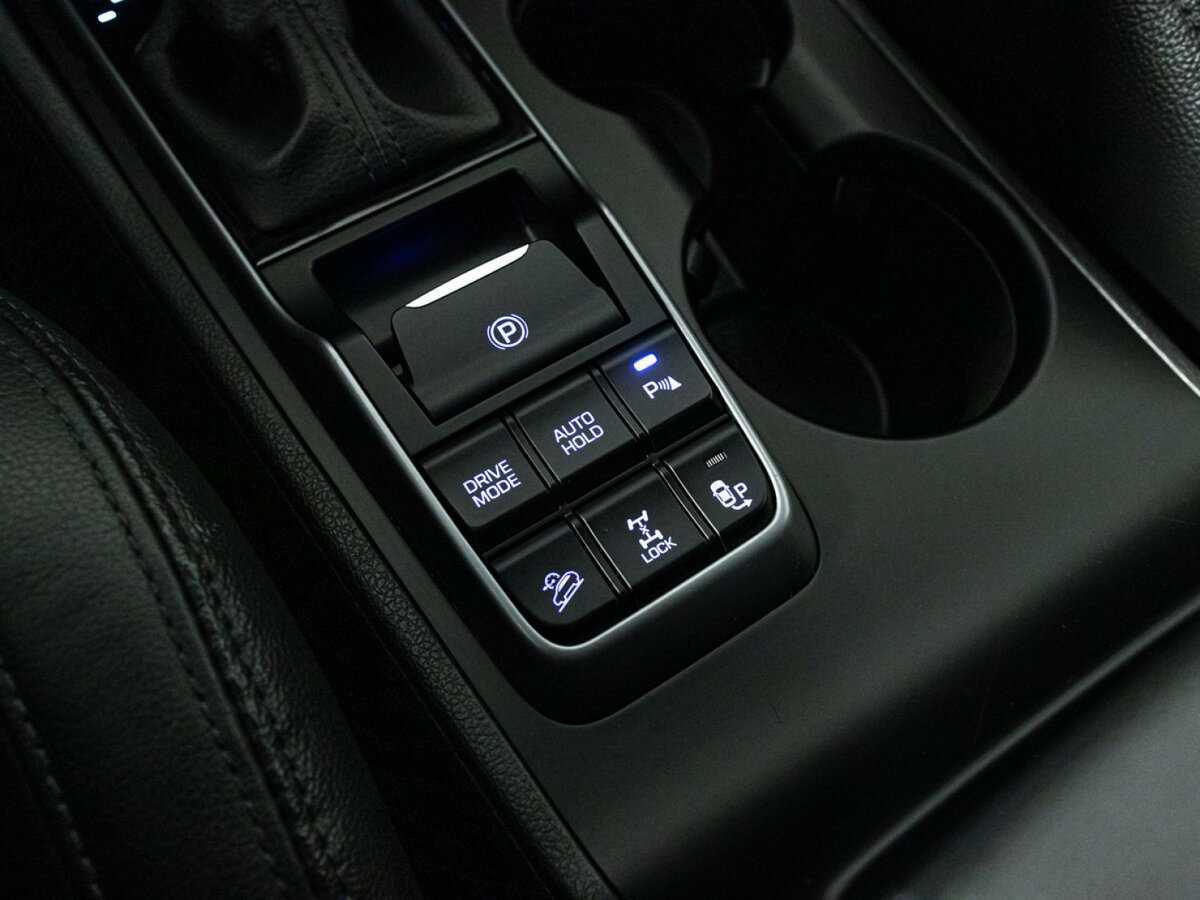 Купить Hyundai Tucson, 2016, 110 776 км, фото №20