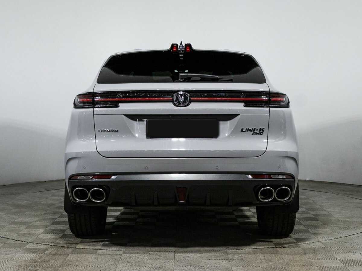 Купить Changan UNI-K, 2022, 48 673 км, фото №6
