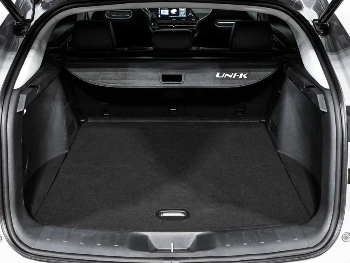 Купить Changan UNI-K, 2022, 48 673 км, фото №15