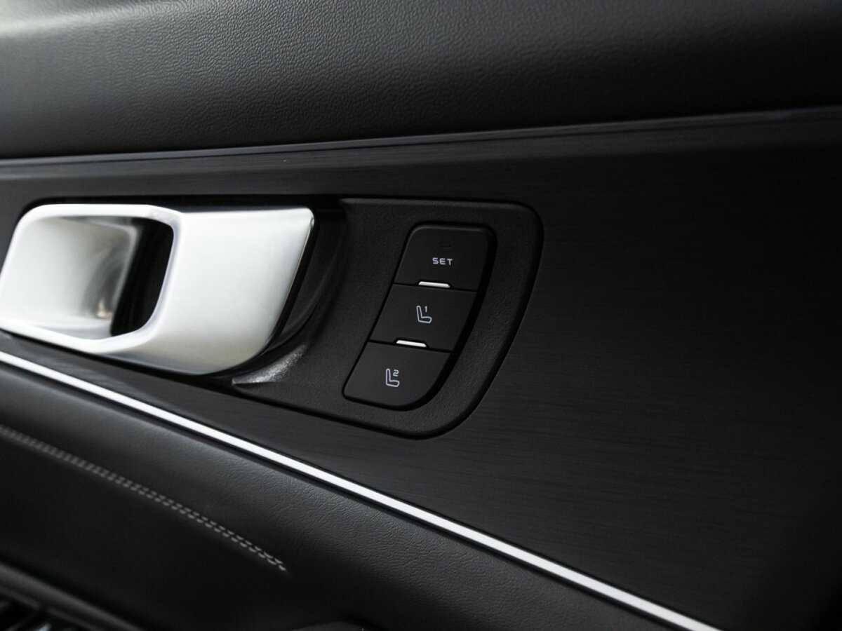 Купить Changan UNI-K, 2022, 48 673 км, фото №19