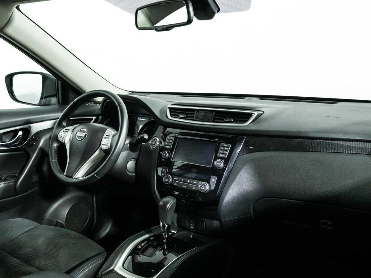 Купить Nissan X-Trail, 2017, 89 151 км, фото №9