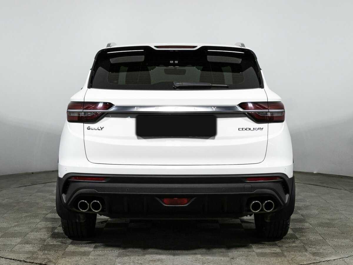 Купить Geely Coolray, 2021, 40 341 км, фото №6