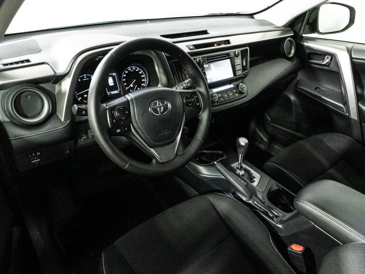Купить Toyota RAV4, 2015, 157 000 км, фото №11