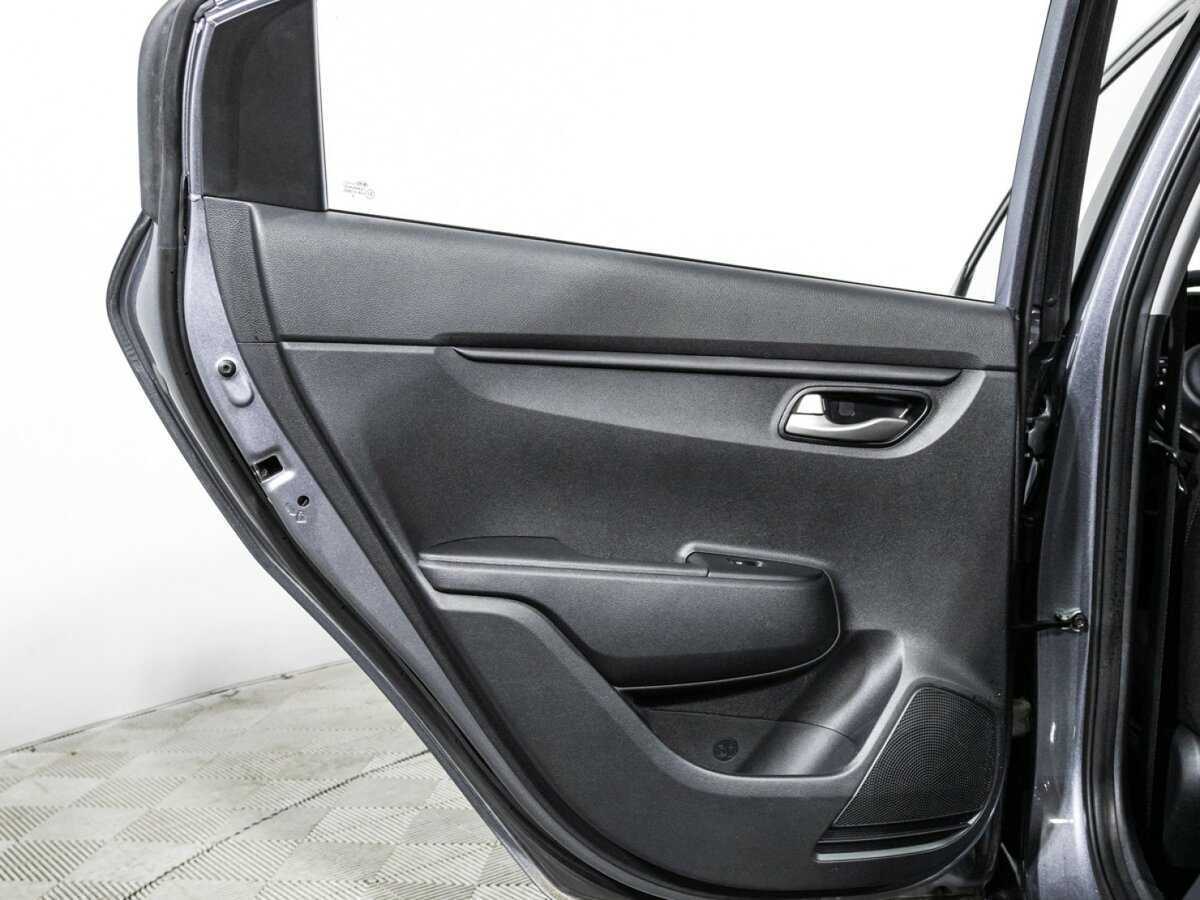 Купить Kia Rio, 2021, 25 057 км, фото №27