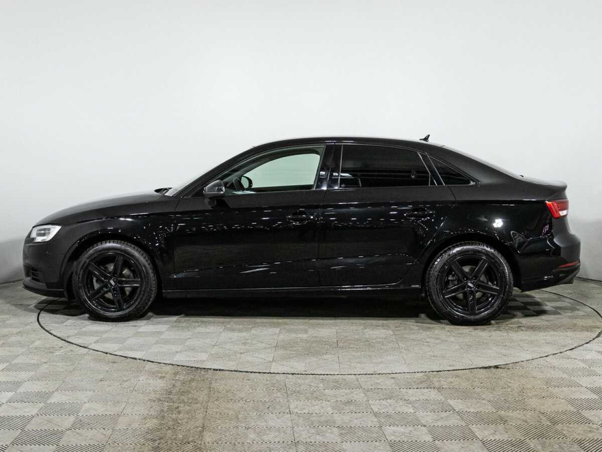 Купить Audi A3, 2019, 47 083 км, фото №8
