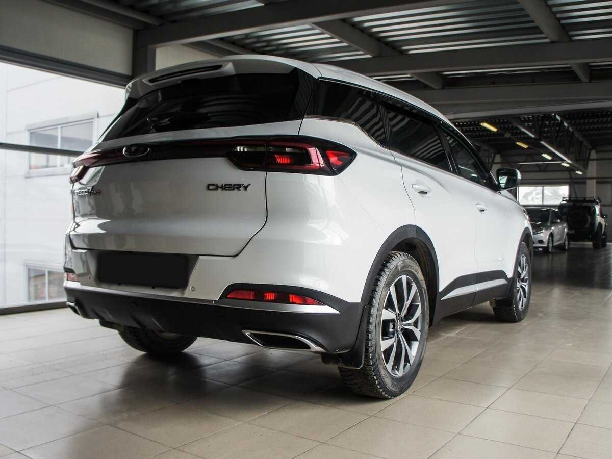 Купить Chery Tiggo 7 Pro, 2021, 29 900 км, фото №4