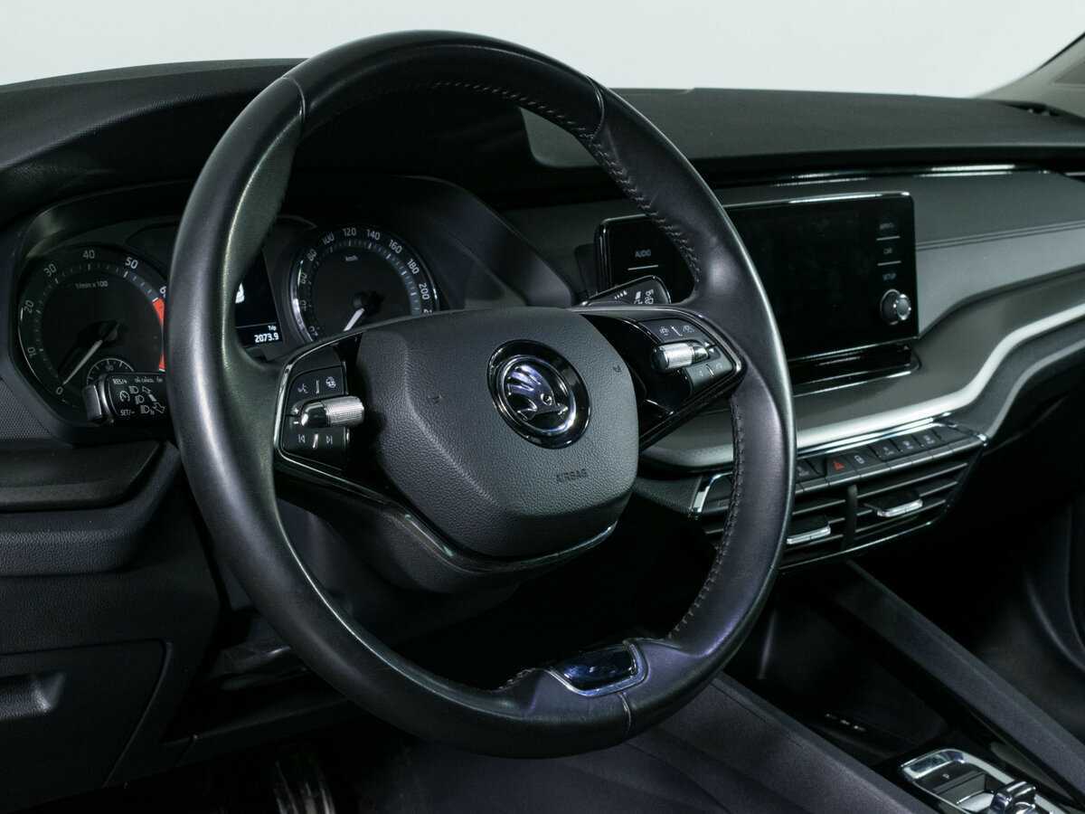 Купить Skoda Octavia, 2020, 84 667 км, фото №12