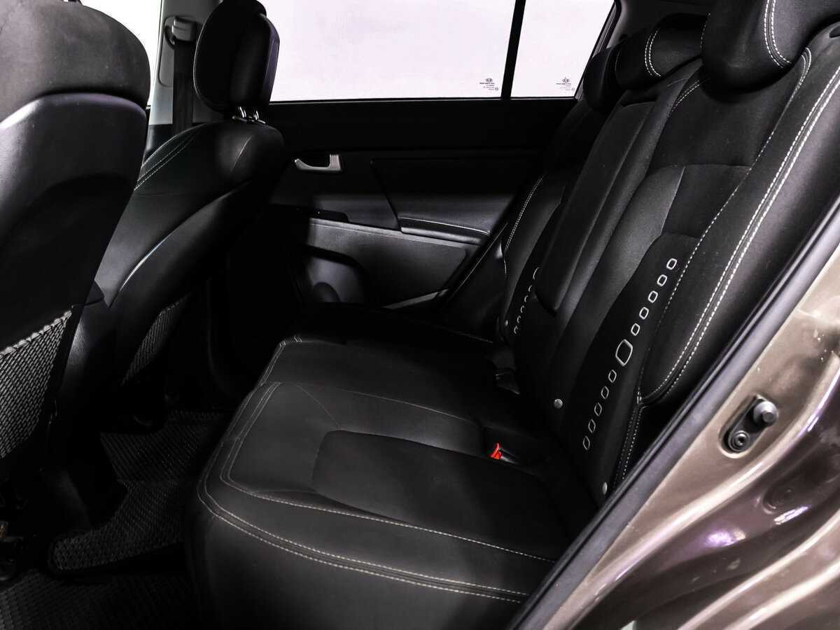 Купить Kia Sportage, 2015, 160 000 км, фото №13