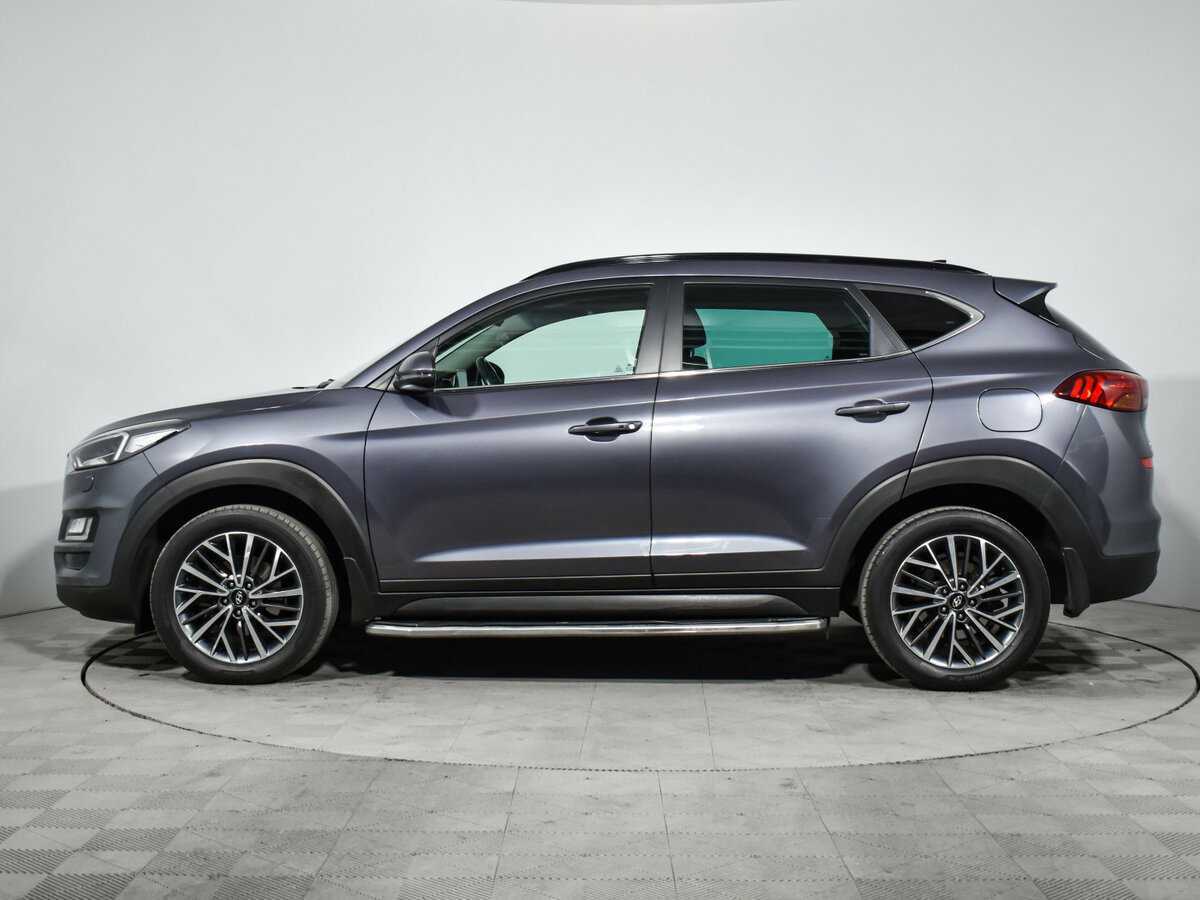 Купить Hyundai Tucson, 2018, 58 100 км, фото №8