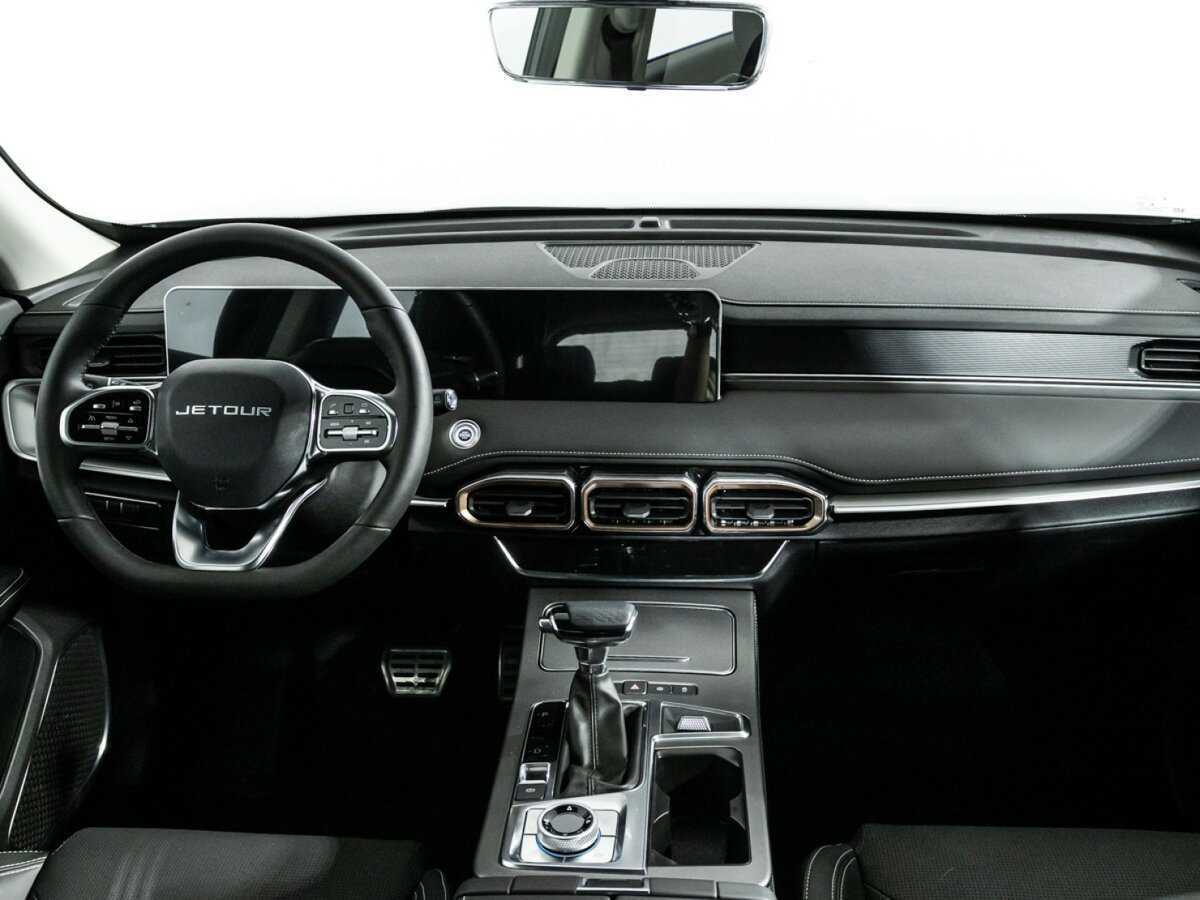 Купить Jetour X70 PLUS, 2025, 3 458 км, фото №13