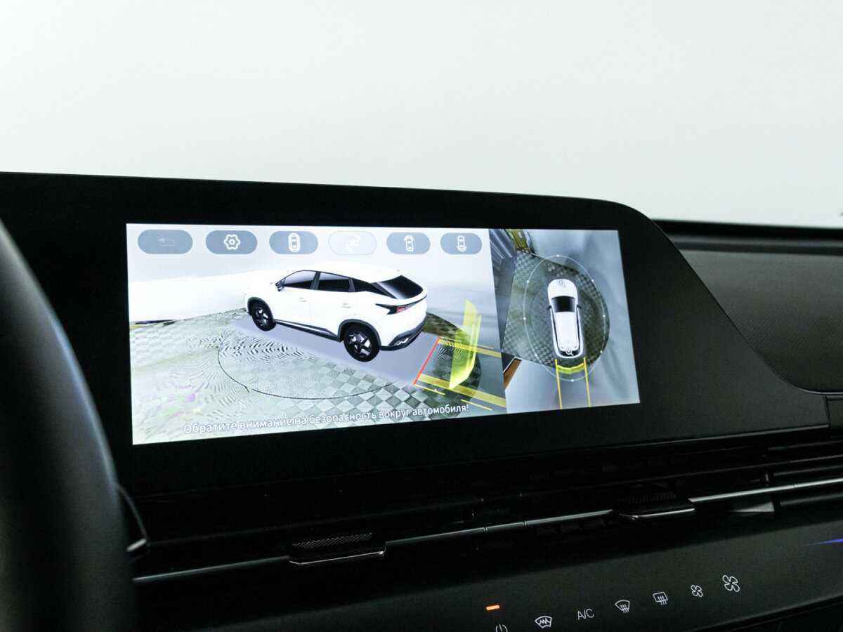 Купить Omoda C5, 2023, 24 707 км, фото №19