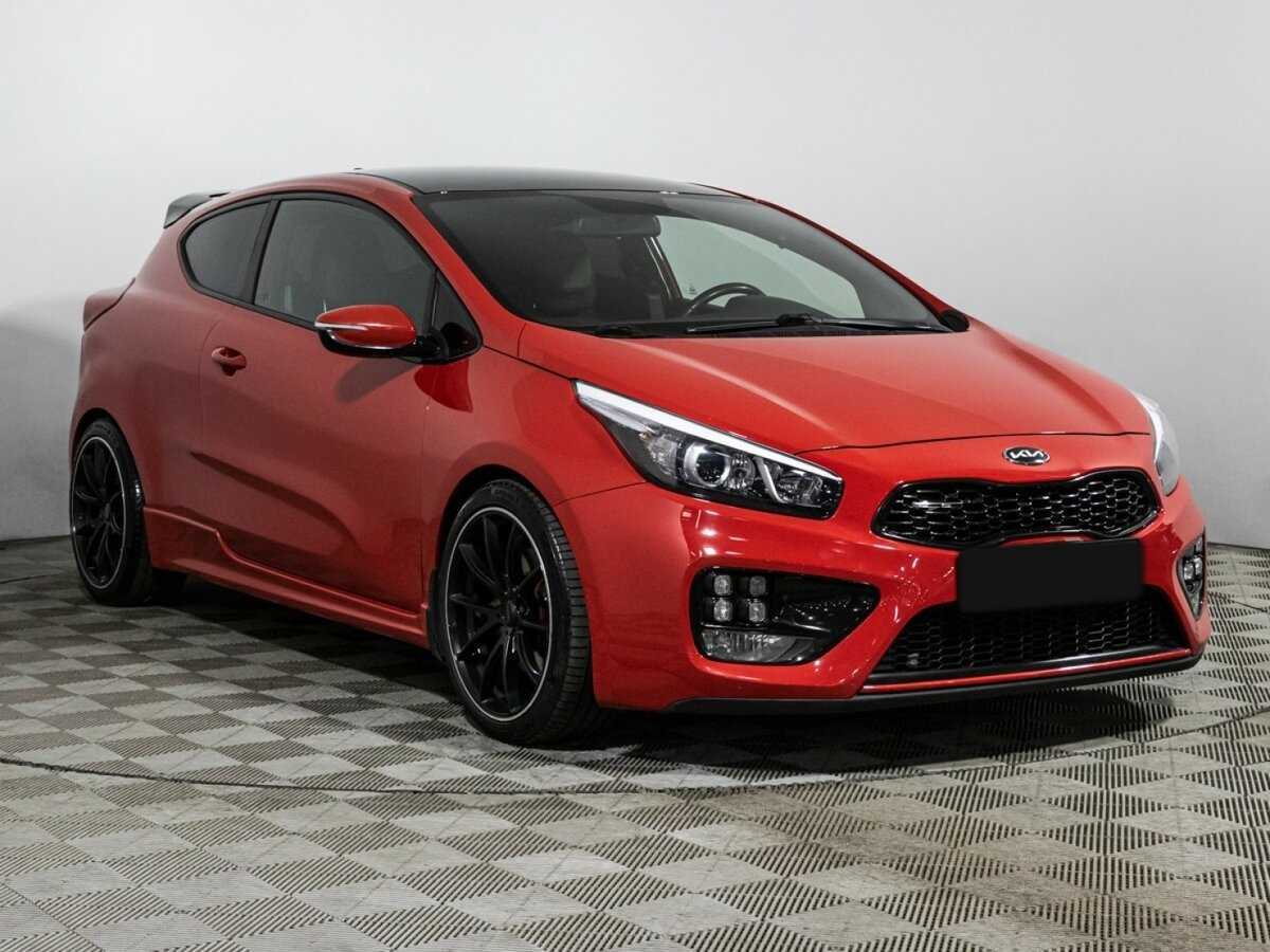 Kia Ceed GT