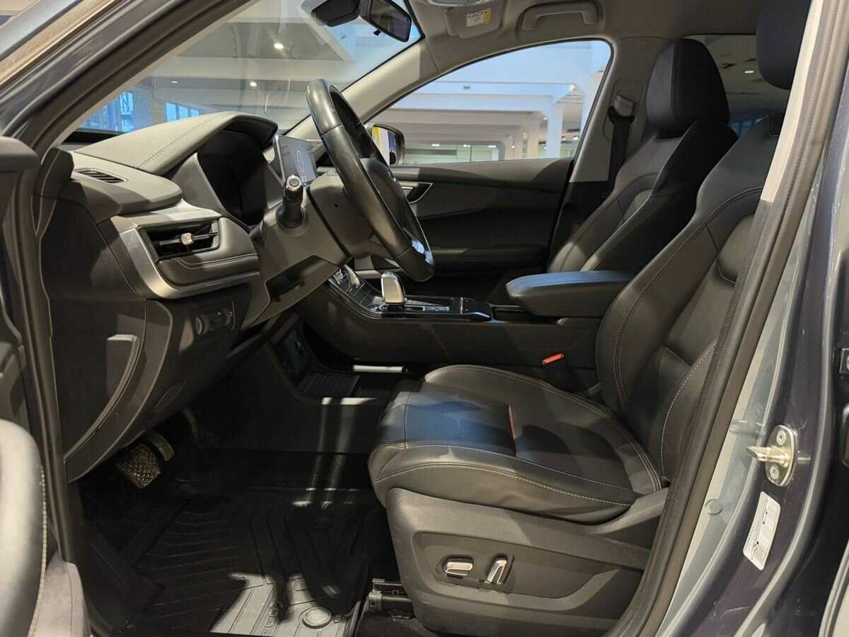 Купить Chery Tiggo 7 Pro, 2021, 59 560 км, фото №16