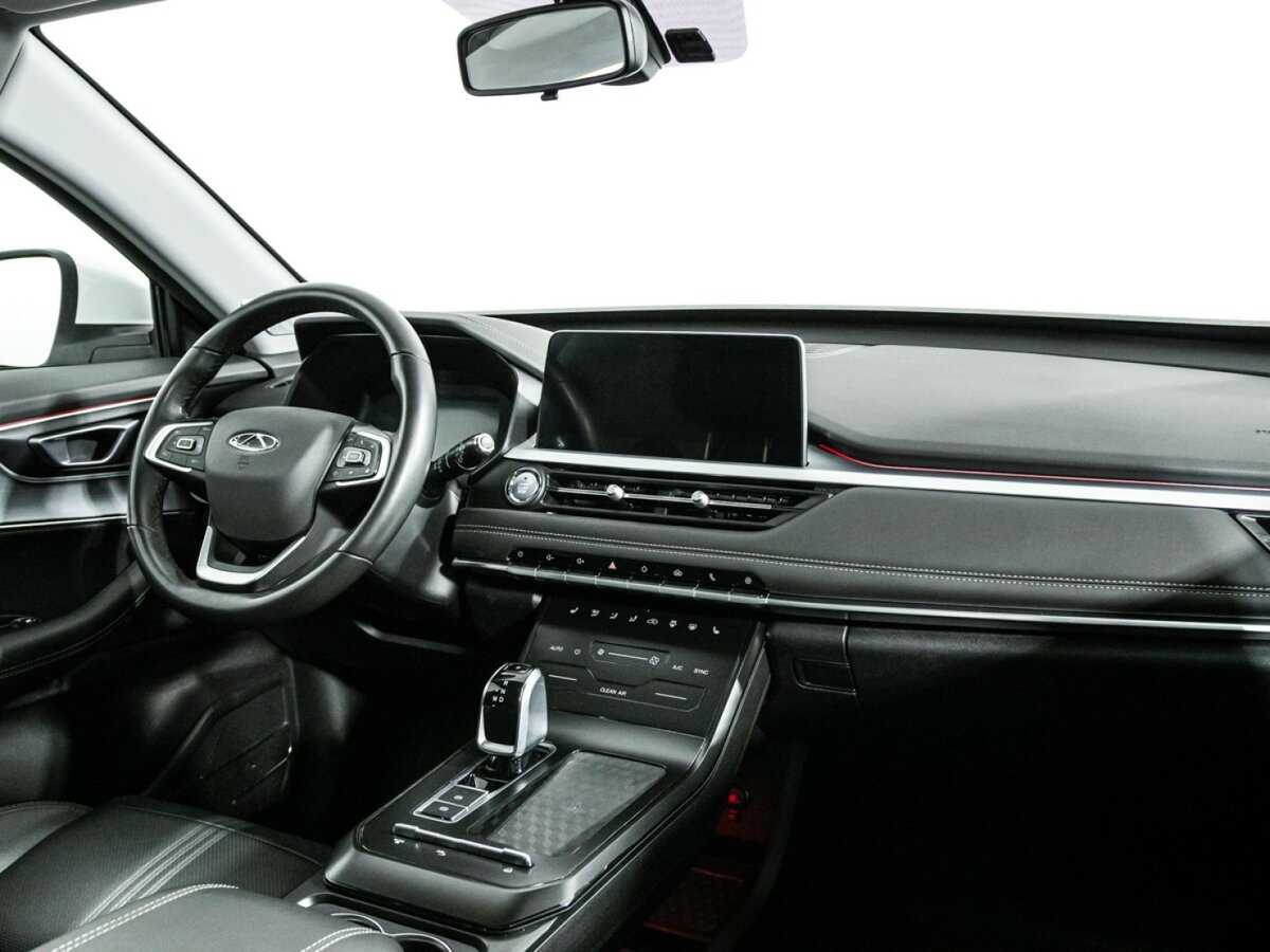 Купить Chery Tiggo 7 Pro, 2022, 30 100 км, фото №9