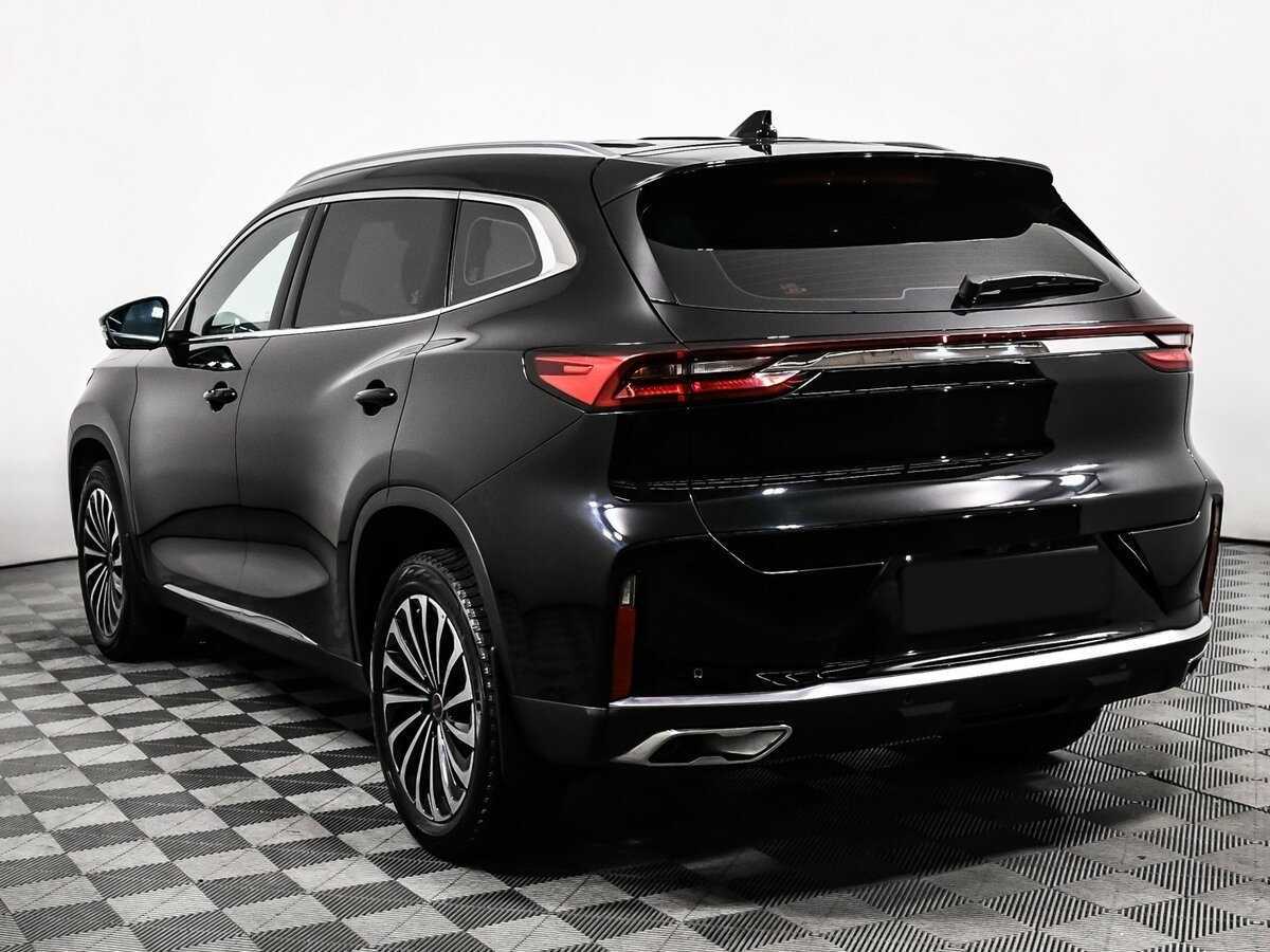 Купить Exeed TXL, 2022, 44 674 км, фото №7