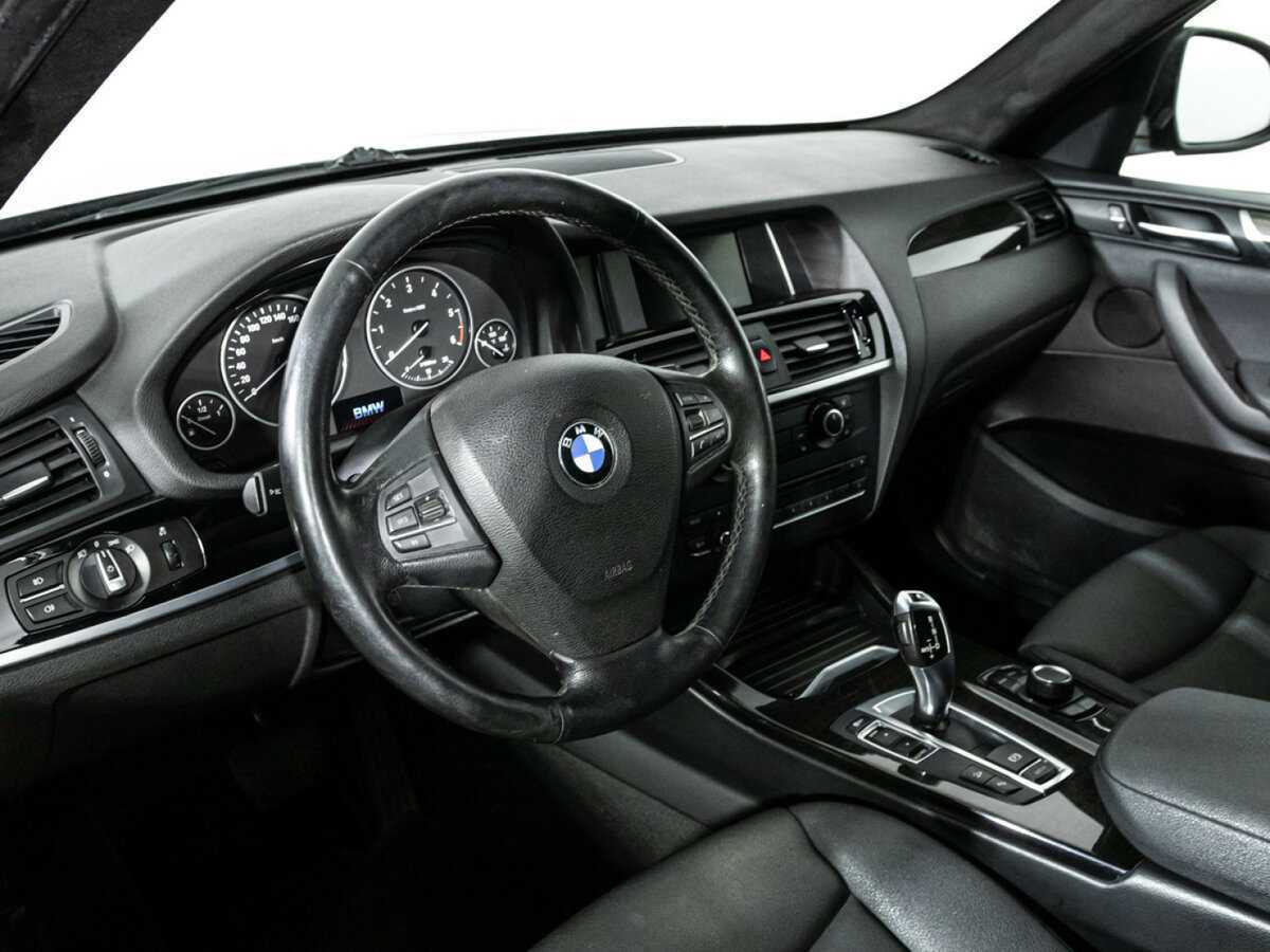 Купить BMW X3 20d xDrive, 2016, 188 000 км, фото №11