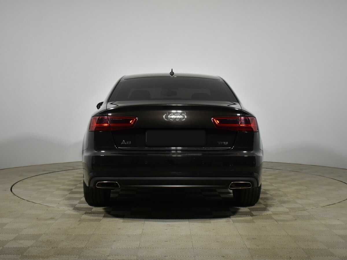 Купить Audi A6, 2016, 152 067 км, фото №6