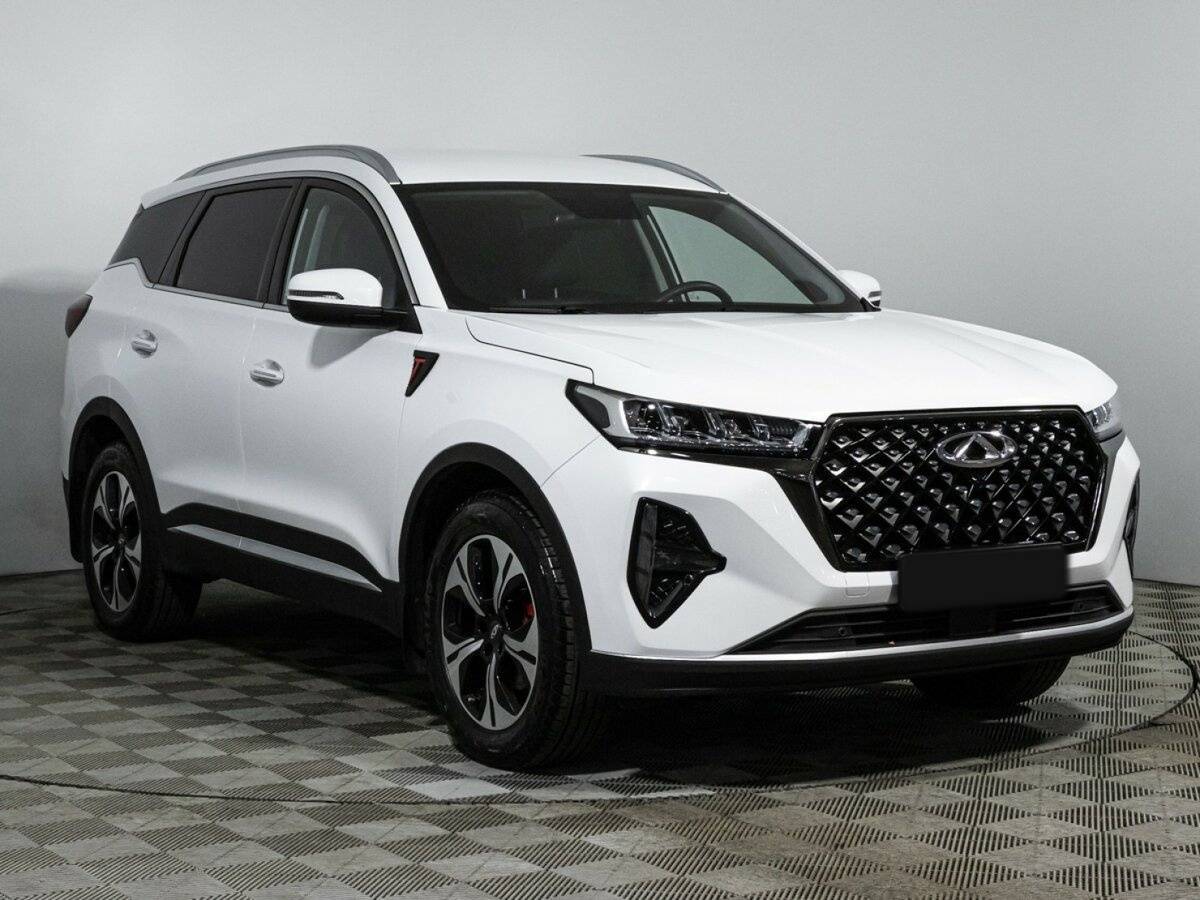 Chery Tiggo 7 Pro Max