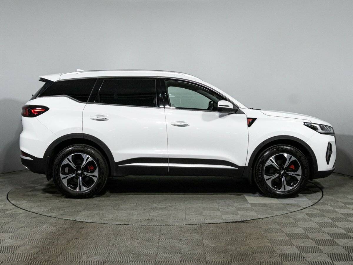 Купить Chery Tiggo 7 Pro Max, 2023, 36 990 км, фото №4