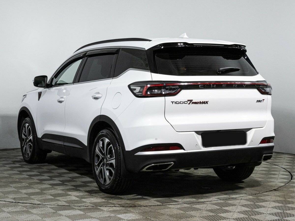 Купить Chery Tiggo 7 Pro Max, 2024, 30 497 км, фото №7